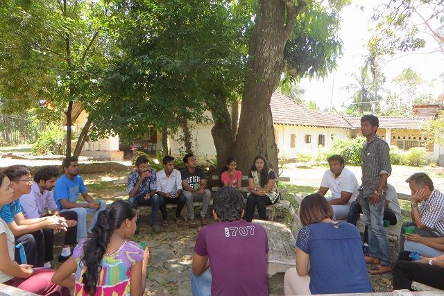 本日も快晴・・・・・32℃くらい(2月15日)画像