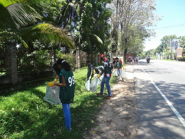 一週間遅れで(4月26日)画像