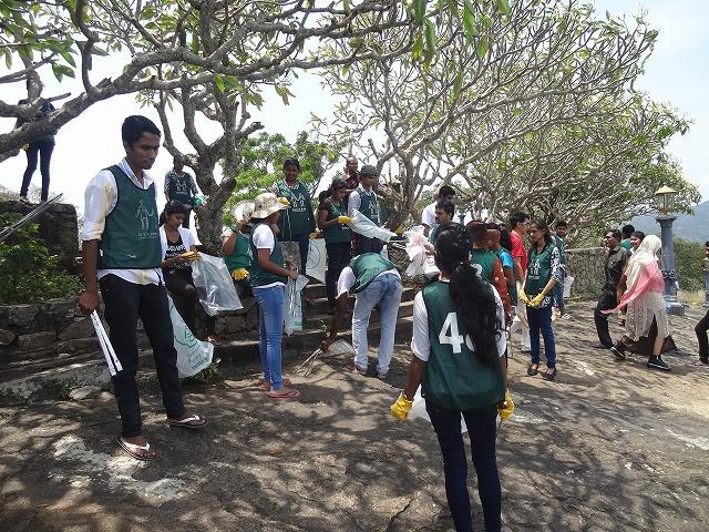 ごみゼロ(5月27日)画像