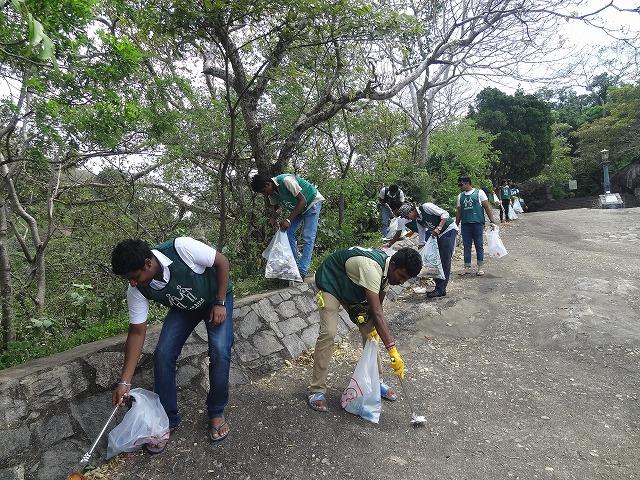 ごみゼロ(5月27日)画像