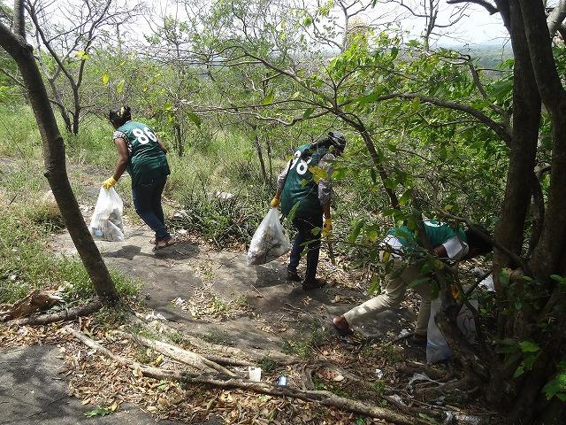 ごみゼロ(5月27日)画像