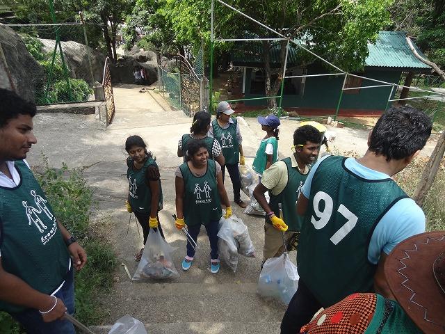 ごみゼロ(5月27日)画像