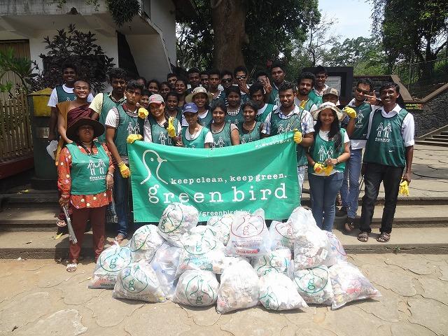 ごみゼロ(5月27日)画像