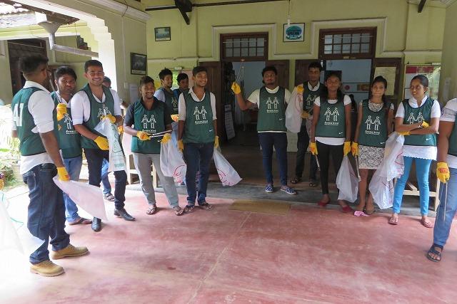 日本より涼しいスリランカから(7月10日)画像