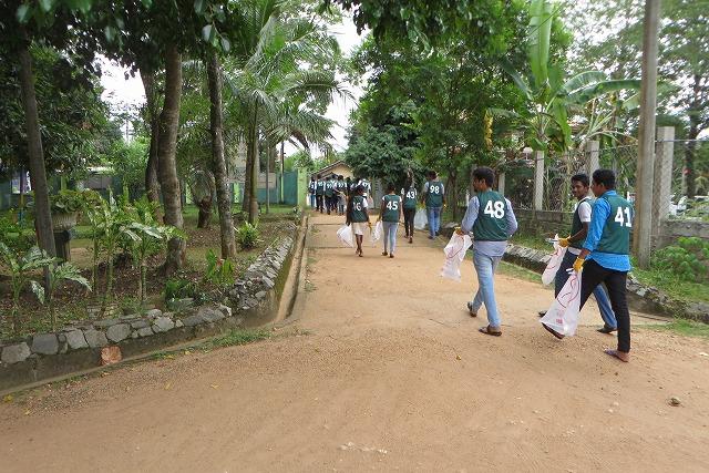 日本より涼しいスリランカから(7月10日)画像