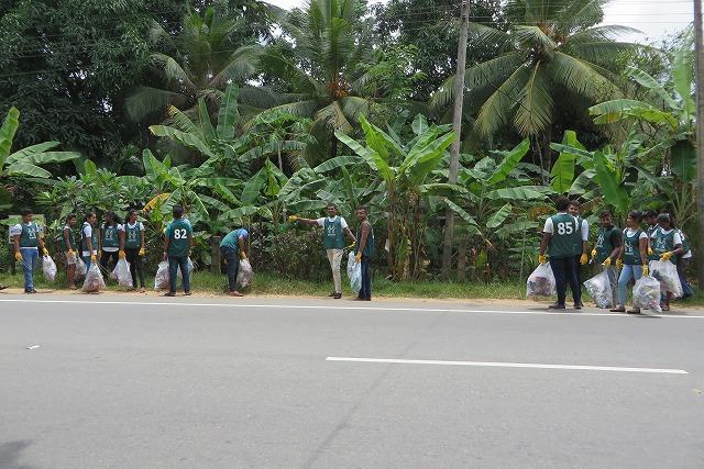 日本より涼しいスリランカから(7月10日)画像