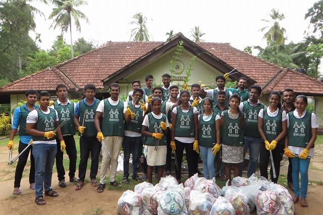 日本より涼しいスリランカから(7月10日)画像