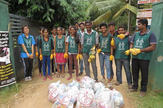 快晴　気温は30度前後(7月19日)画像