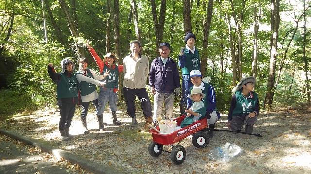 気持ち良い〜。画像