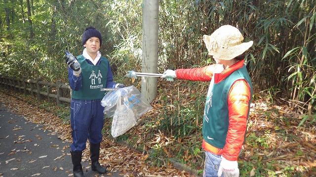 気持ち良い〜。画像