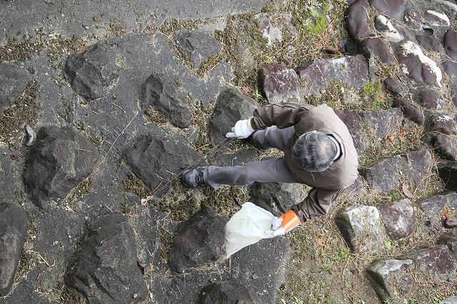 羽場地区の方は素敵だ〜。画像