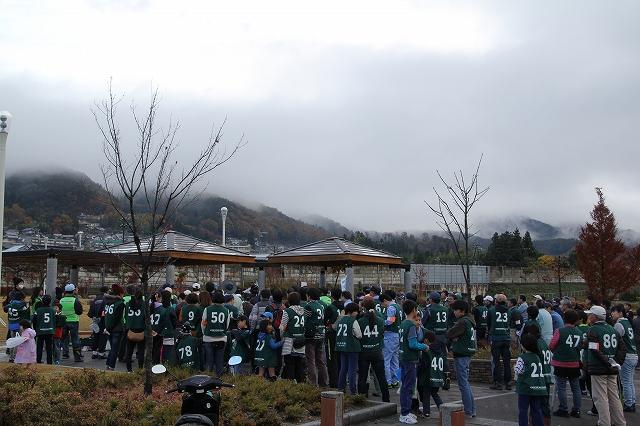 羽場地区の方は素敵だ〜。画像