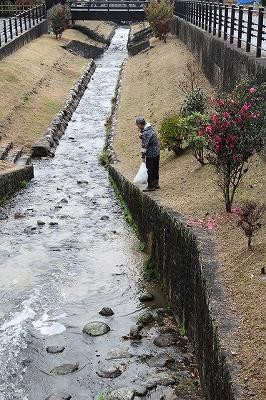 羽場地区の方は素敵だ〜。画像