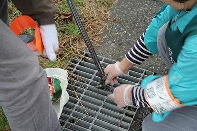 羽場地区の方は素敵だ〜。画像