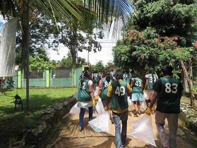 雨、あめ、アメ、AME、雨季全開・・・・・（11月13日）画像