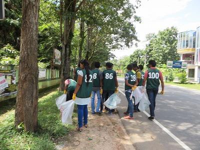 雨、あめ、アメ、AME、雨季全開・・・・・（11月13日）画像