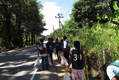 雨、あめ、アメ、AME、雨季全開・・・・・（11月13日）画像