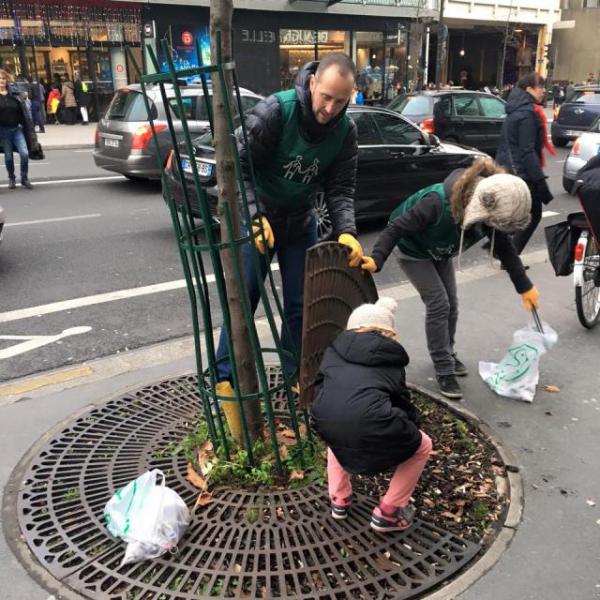 テロに屈せず画像