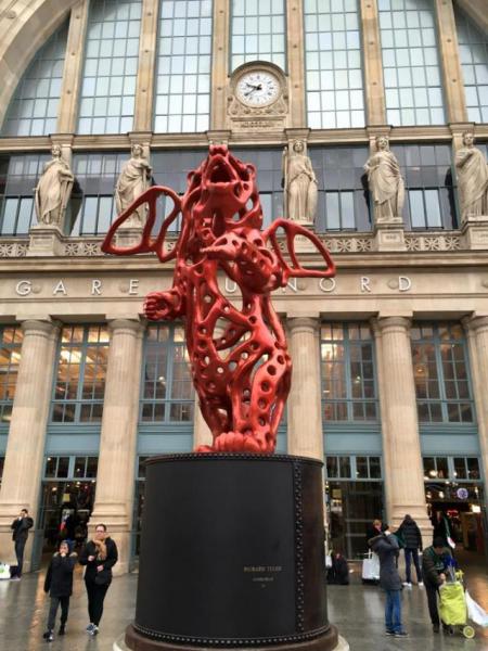 3年半お世話になりました画像