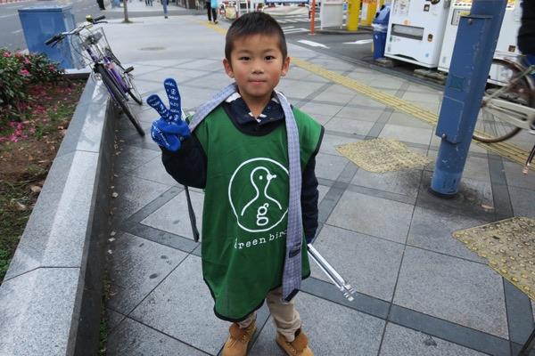 クリスマスおそうじ（北新地）画像