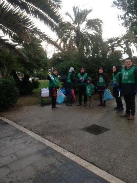 E' finalmente partita! いよいよ活動開始！画像