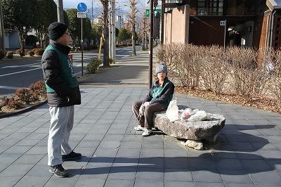 ありがとうございます。いつもよりピカピカな街。画像
