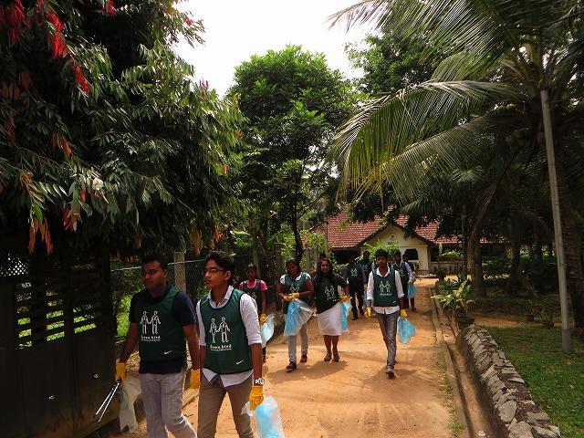 乾季になって歓喜！心の中を換気するのを喚起！画像