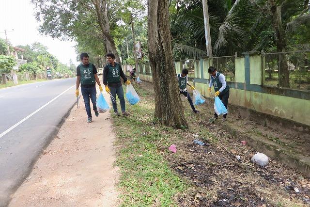 乾季になって歓喜！心の中を換気するのを喚起！画像