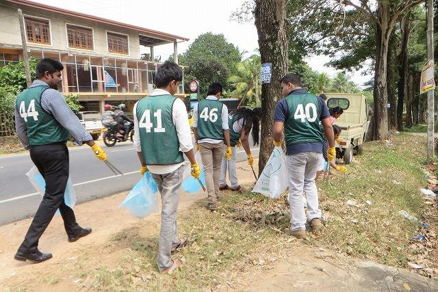 乾季になって歓喜！心の中を換気するのを喚起！画像
