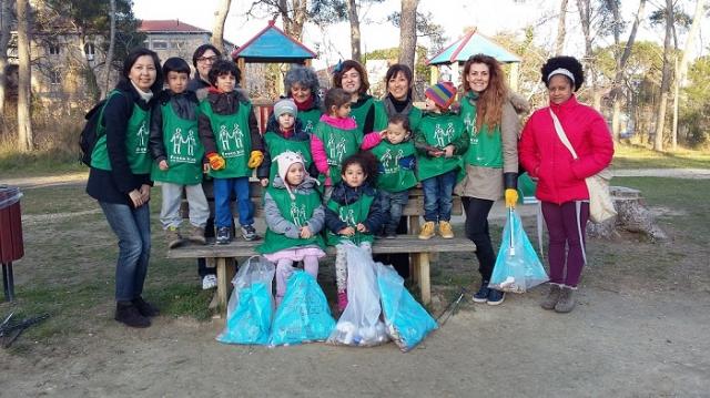 小さなバードたちがたくさん！画像