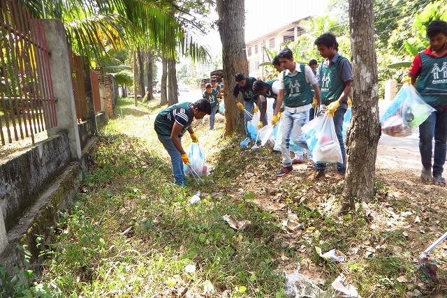 人数分=ごみ袋(2月5日)画像