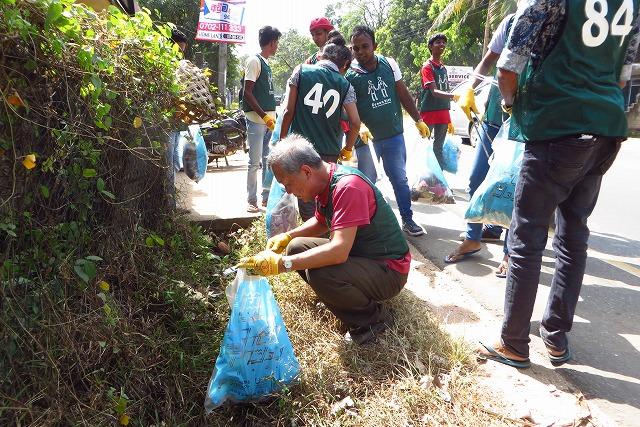 人数分=ごみ袋(2月5日)画像