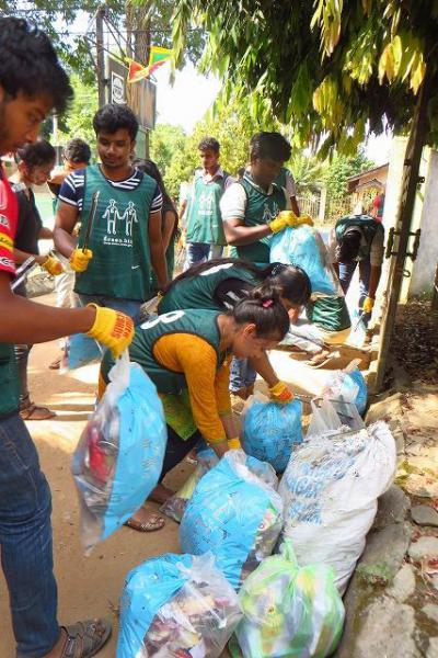 人数分=ごみ袋(2月5日)画像