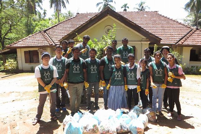 ついにスリランカも・・・・・・（2月21日）画像