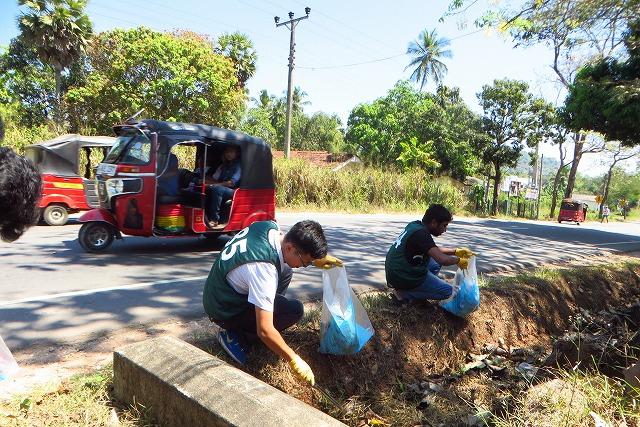 ついにスリランカも・・・・・・（2月21日）画像