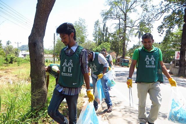 ついにスリランカも・・・・・・（2月21日）画像