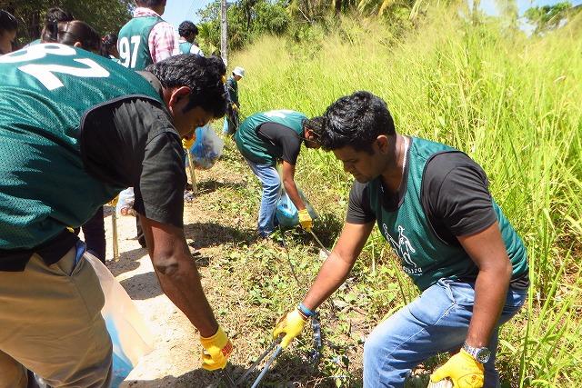 ついにスリランカも・・・・・・（2月21日）画像