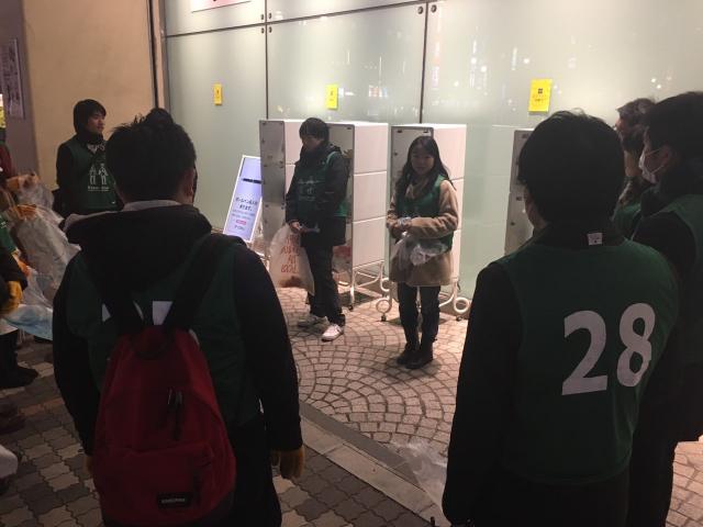 第1回☆水曜そうじ画像