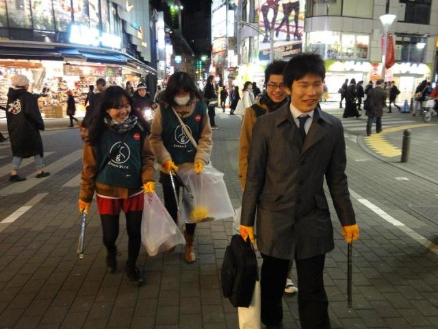 第1回☆水曜そうじ画像