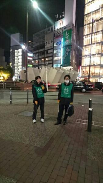 第1回☆水曜そうじ画像