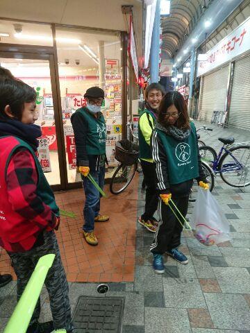 姫路ワクワク木曜ナイトお掃除画像