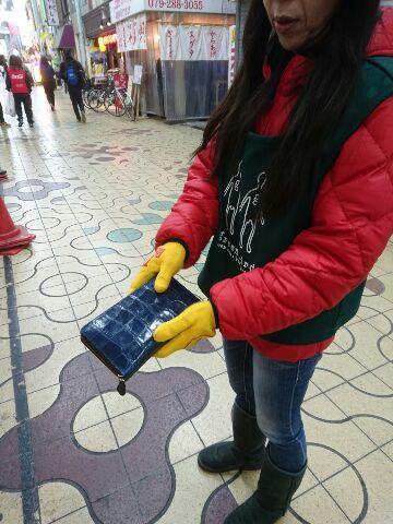 姫路ワクワク木曜ナイトお掃除画像