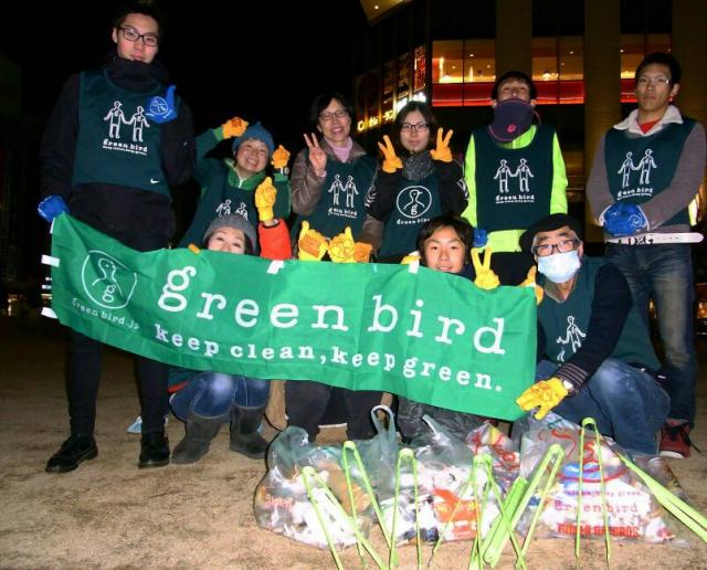 姫路ワクワク木曜ナイトお掃除画像