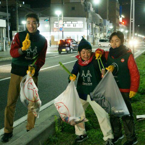 姫路SUNSUNSUNDAYお掃除画像