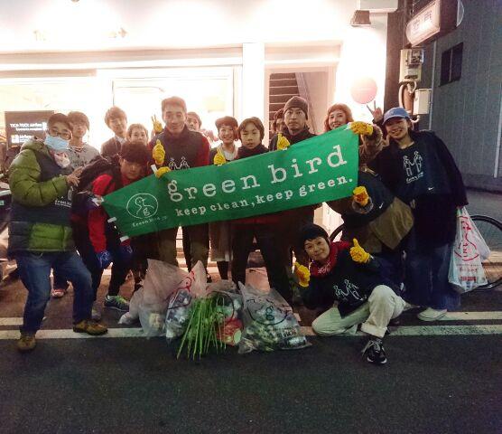 姫路SUNSUNSUNDAYお掃除画像