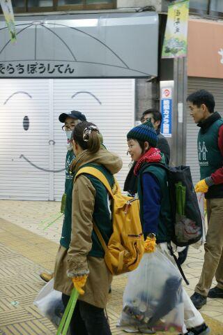 姫路SUNSUNSUNDAYお掃除画像