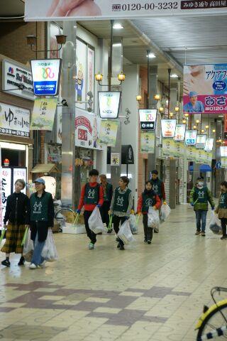 姫路SUNSUNSUNDAYお掃除画像