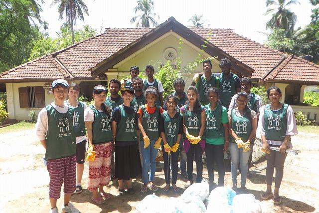 乾季の日曜日の午前（3月20日）画像