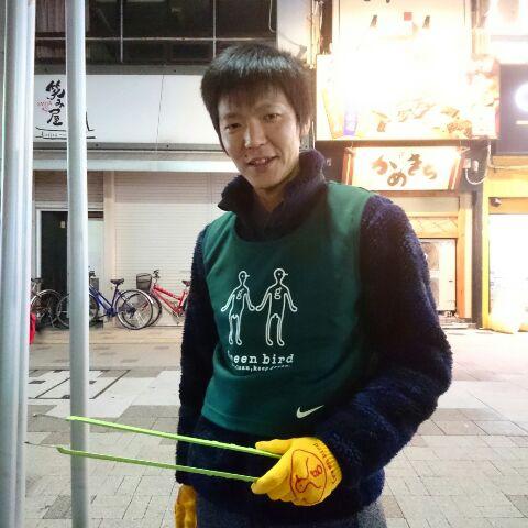 姫路ワクワク木曜ナイトお掃除画像