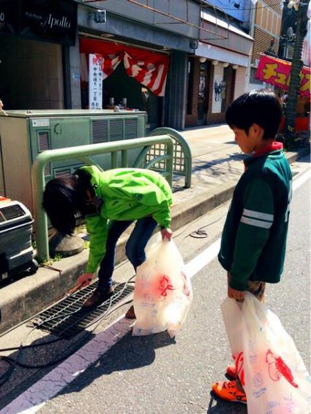 お練り祭〜〜！画像